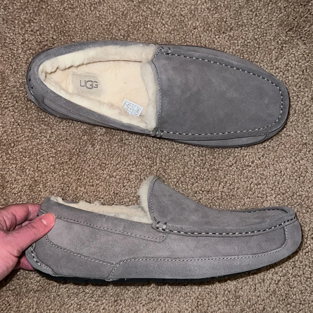 Like New UGG Slippers - Picture 2 of 12